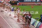 The Womens 5000 metres at the Commonwealth Games, Glasgow. Photo: David T. Hewitson/Sports for All Pics